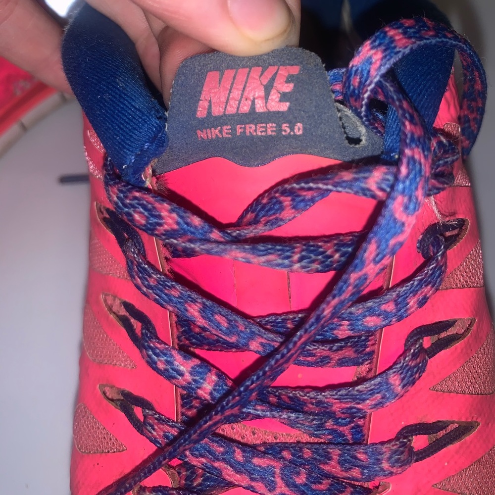 Nike Girl’s 5.0 Running Shoes